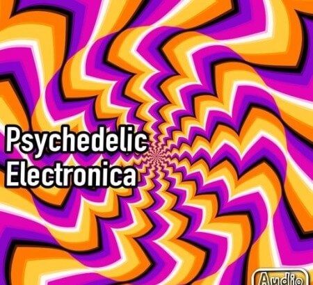 AudioFriend Psychedelic Electronica WAV